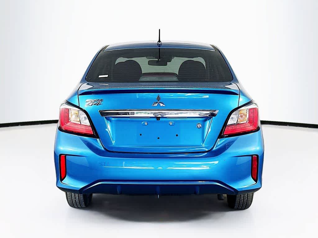 2022 Mitsubishi Mirage G4 ES