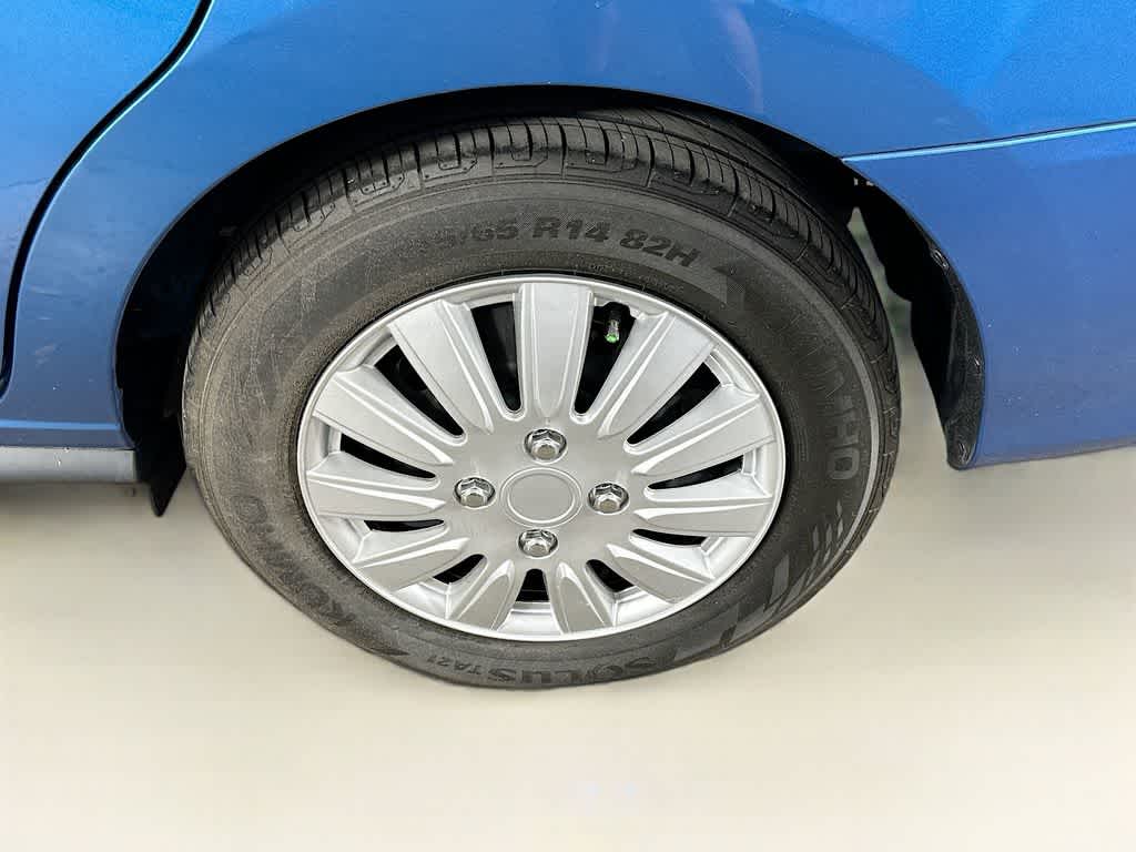 2022 Mitsubishi Mirage G4 ES