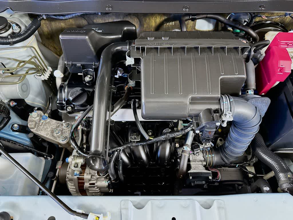 2022 Mitsubishi Mirage G4 ES
