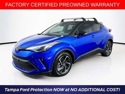 2021 Toyota C-HR Limited