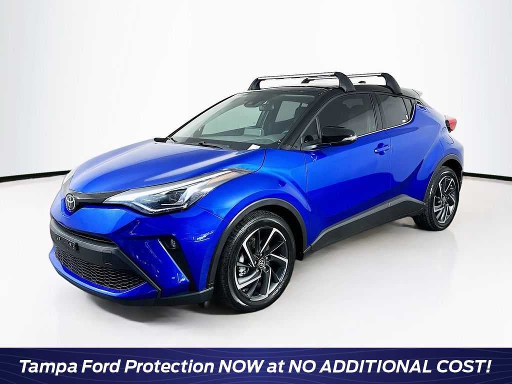 2021 Toyota C-HR Limited