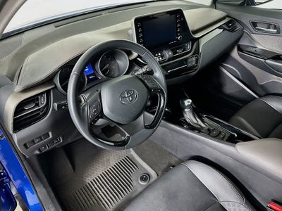 2021 Toyota C-HR Limited