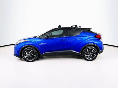 2021 Toyota C-HR Limited
