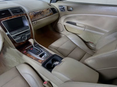 2007 Jaguar XK Base