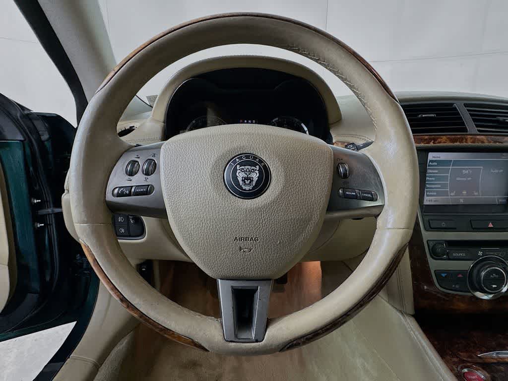 2007 Jaguar XK Base