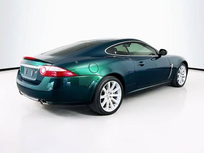 2007 Jaguar XK Base