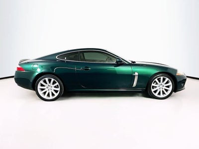 2007 Jaguar XK Base