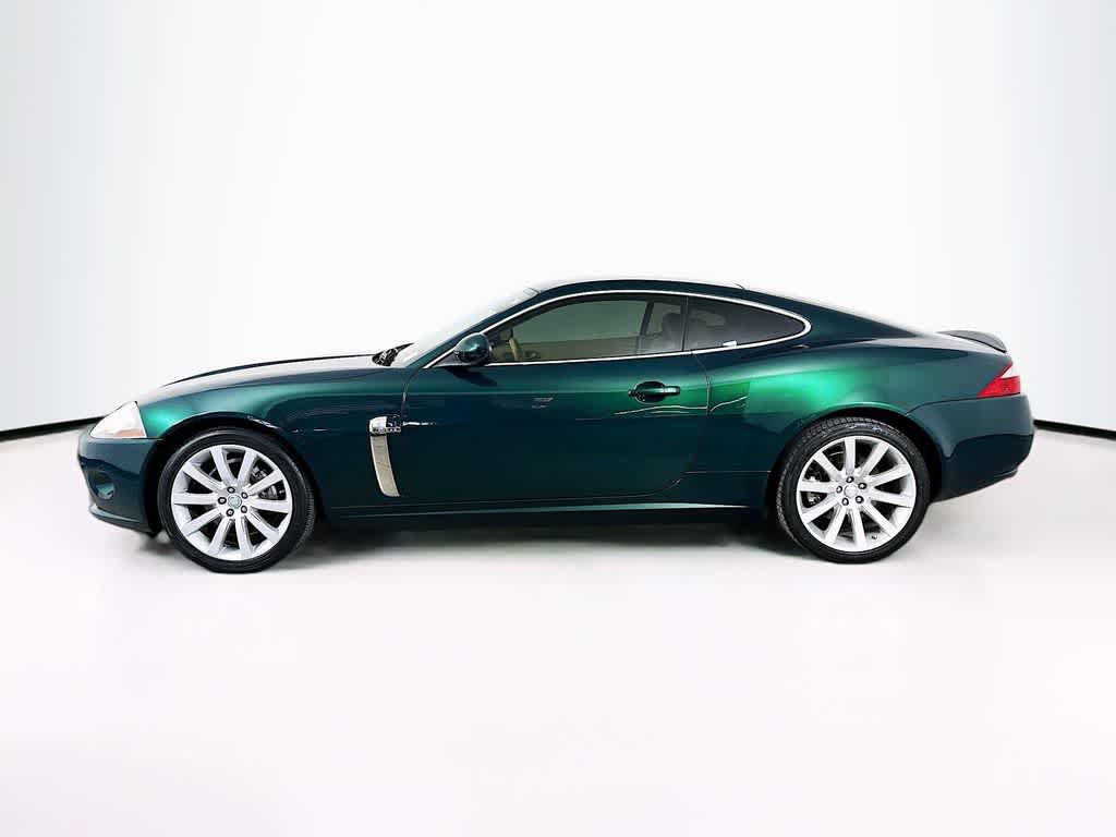 2007 Jaguar XK Base