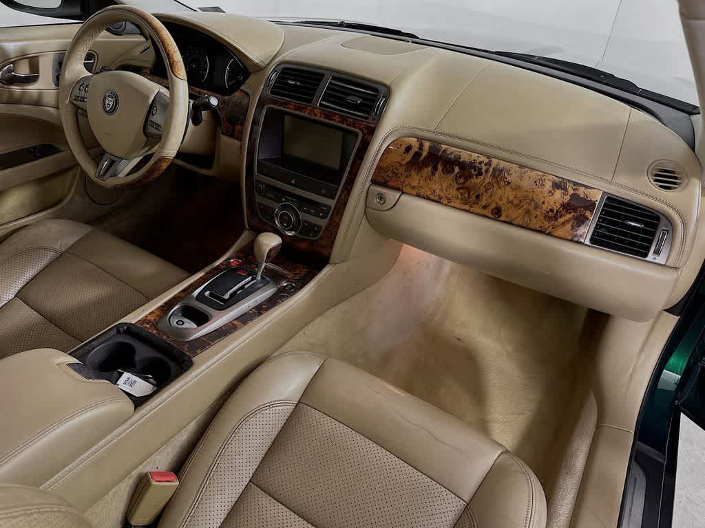 2007 Jaguar XK Base