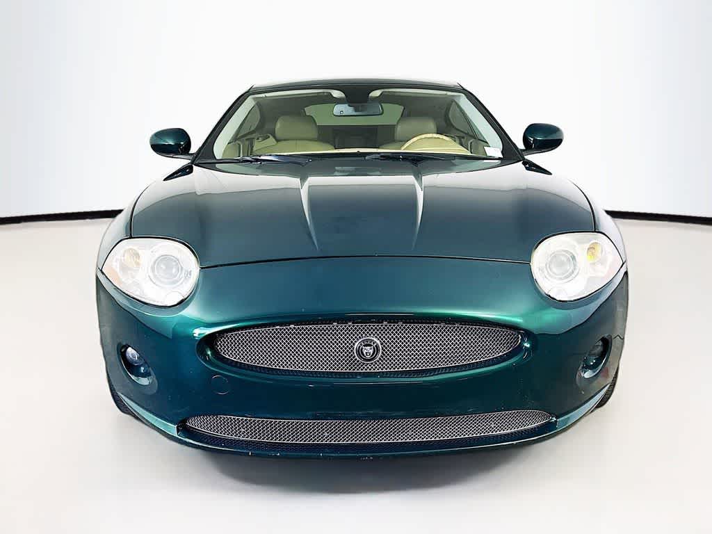 2007 Jaguar XK Base