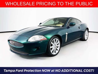 2007 Jaguar XK Base