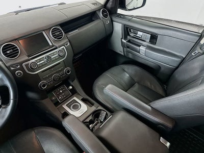 2015 Land Rover LR4 HSE