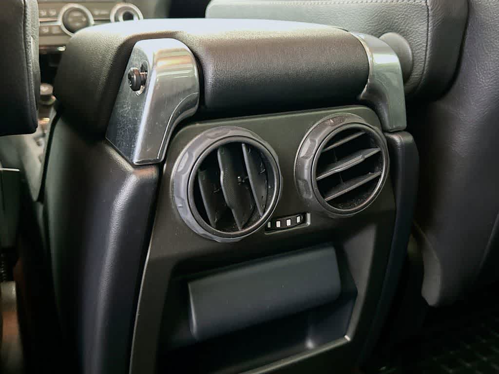 2015 Land Rover LR4 HSE