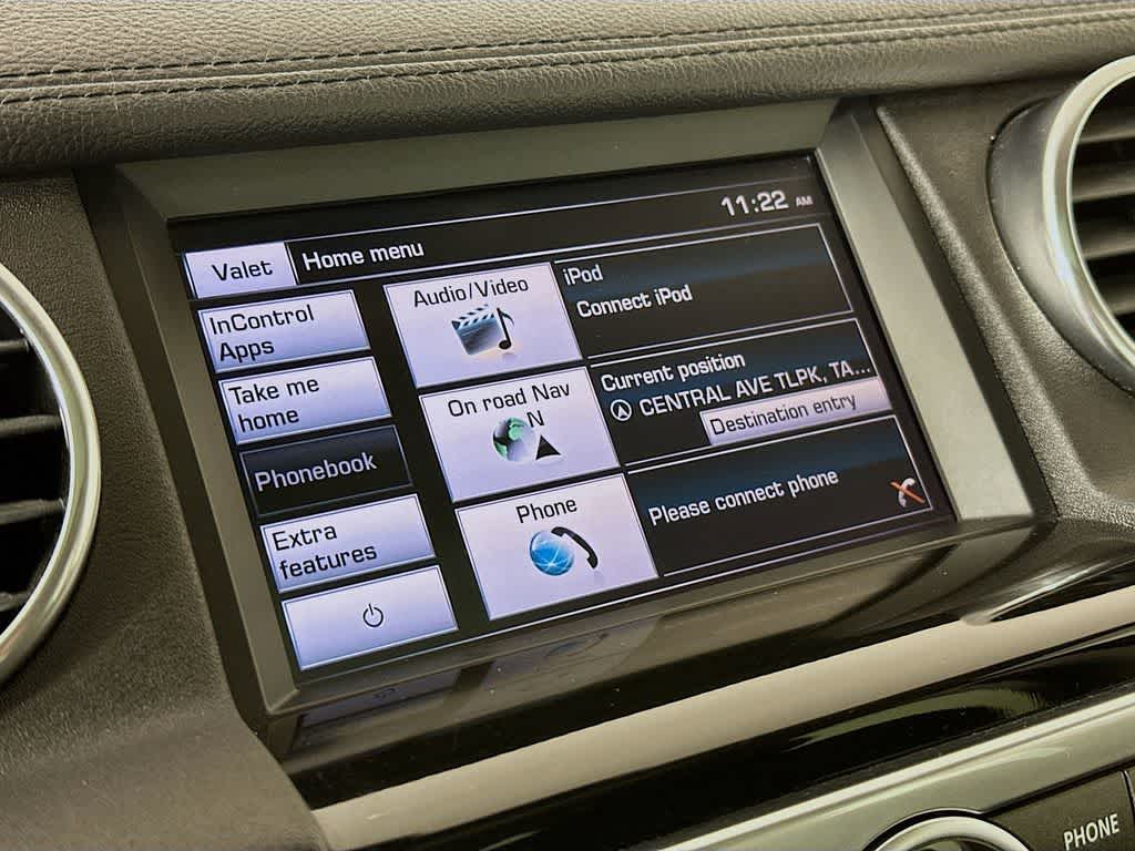 2015 Land Rover LR4 HSE