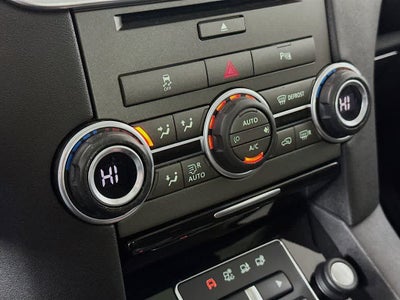 2015 Land Rover LR4 HSE