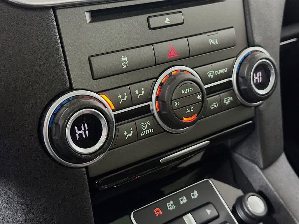 2015 Land Rover LR4 HSE