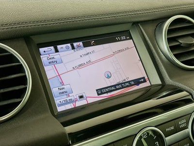 2015 Land Rover LR4 HSE