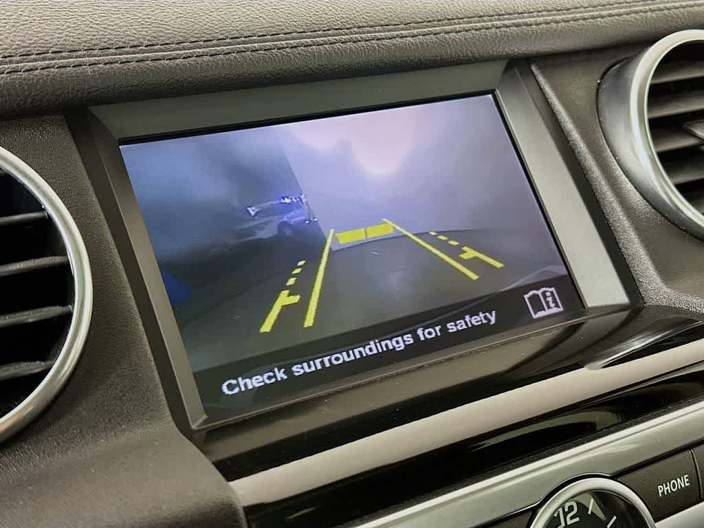 2015 Land Rover LR4 HSE