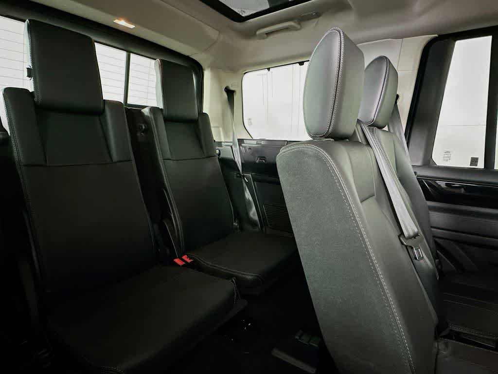 2015 Land Rover LR4 HSE