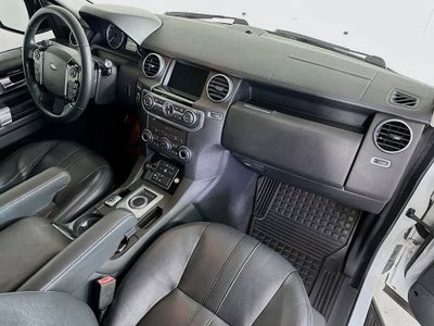 2015 Land Rover LR4 HSE