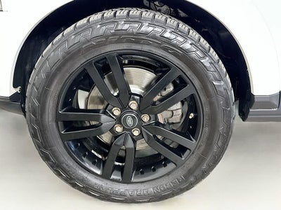 2015 Land Rover LR4 HSE