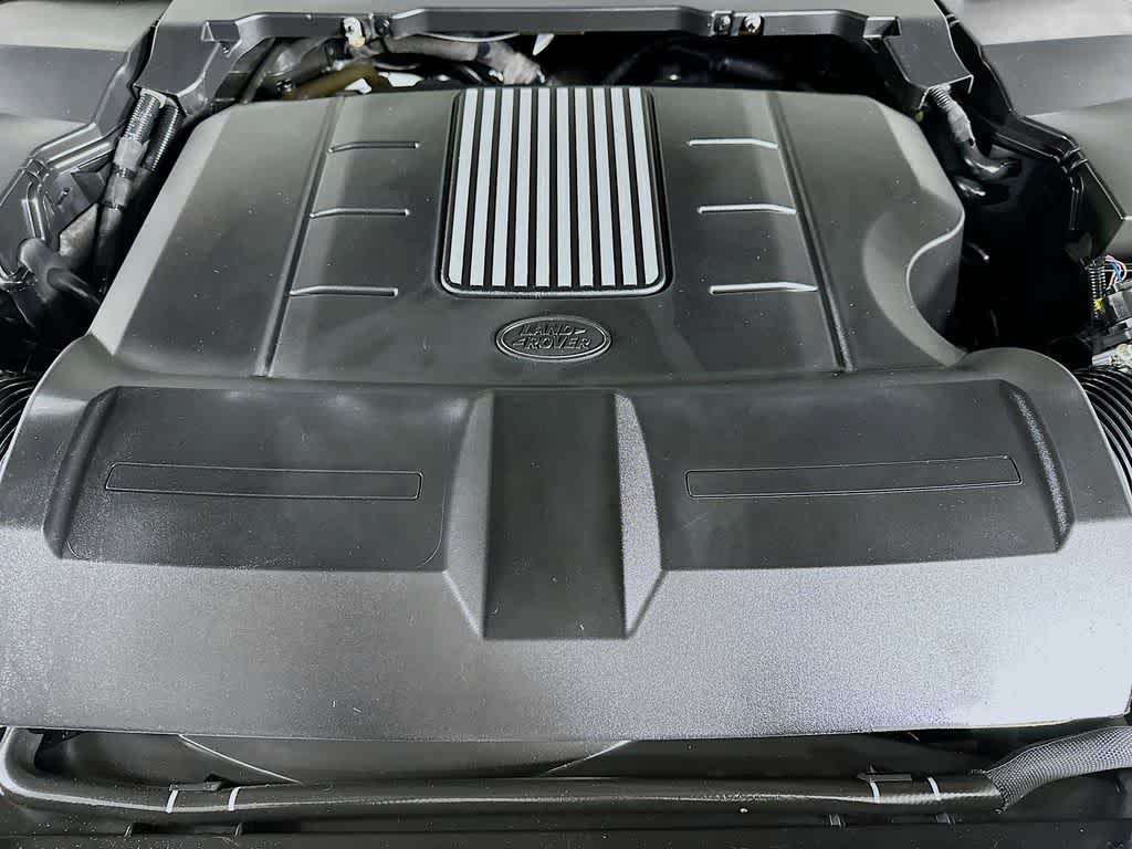 2015 Land Rover LR4 HSE