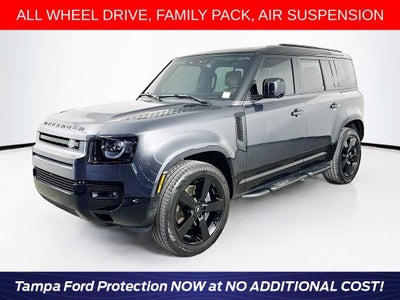 2025 Land Rover Defender X-Dynamic SE