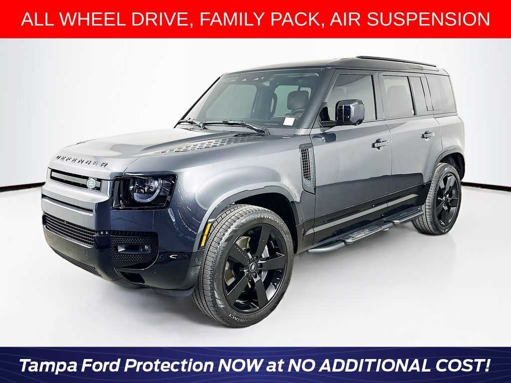 2025 Land Rover Defender X-Dynamic SE
