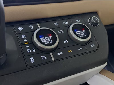 2025 Land Rover Defender X-Dynamic SE