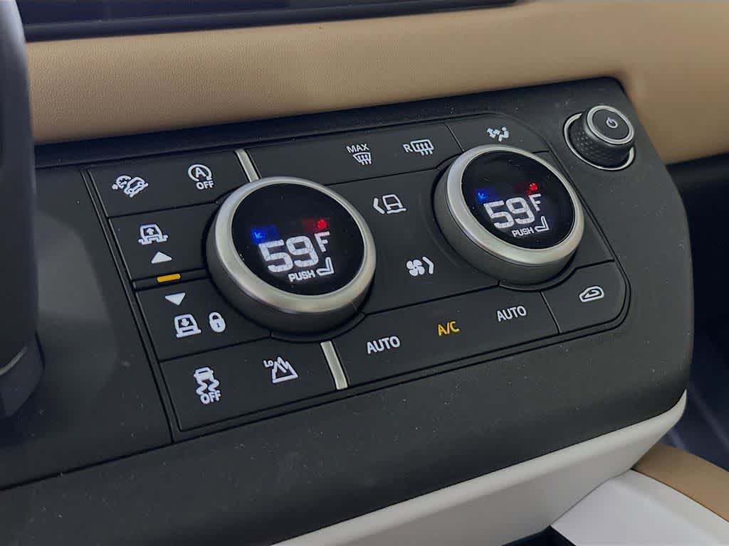 2025 Land Rover Defender X-Dynamic SE