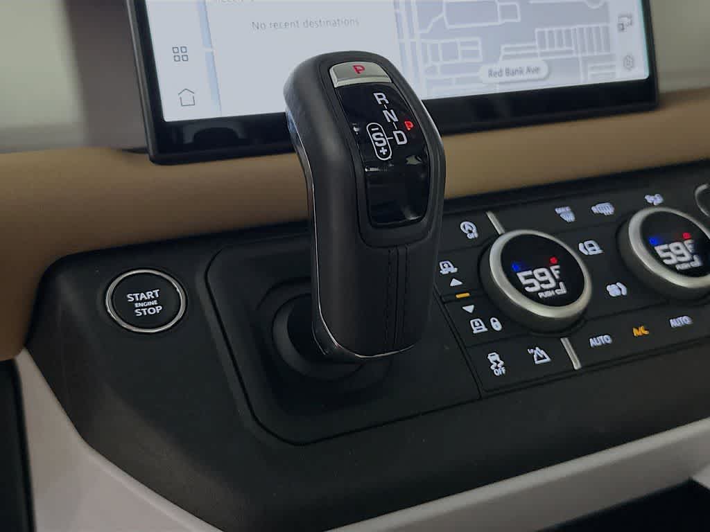 2025 Land Rover Defender X-Dynamic SE