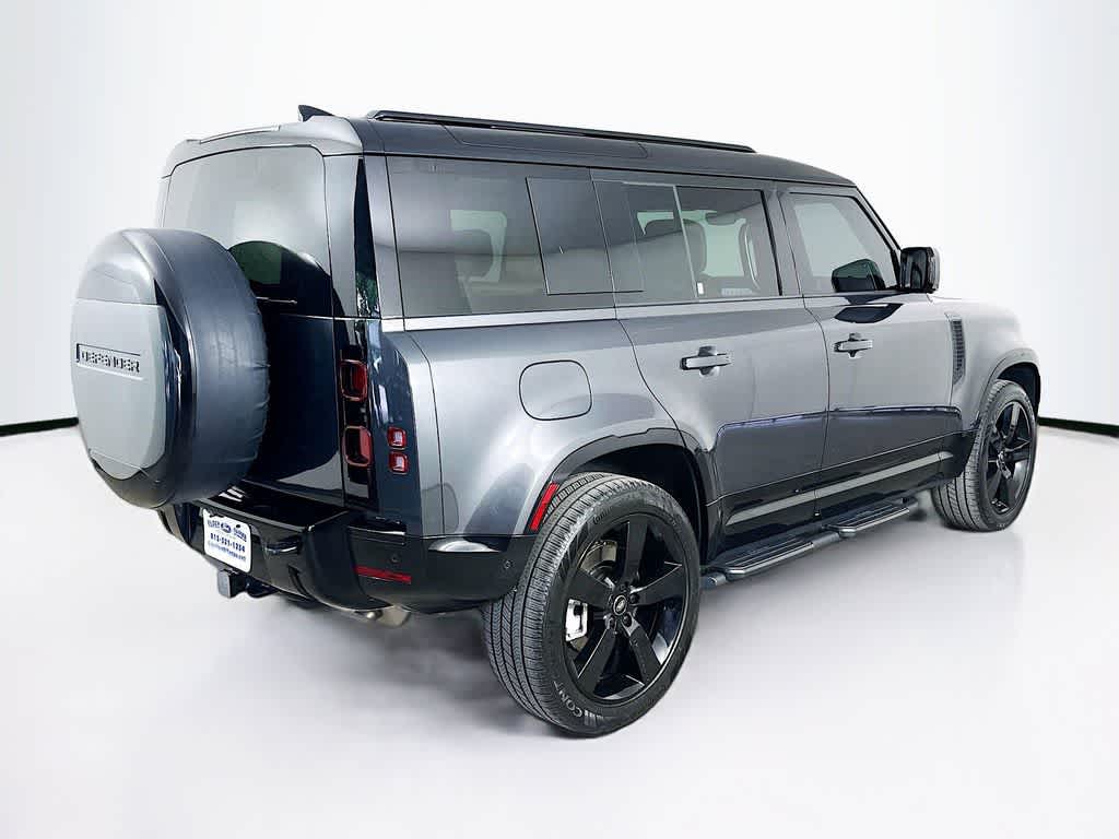 2025 Land Rover Defender X-Dynamic SE