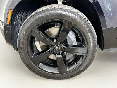 2025 Land Rover Defender X-Dynamic SE