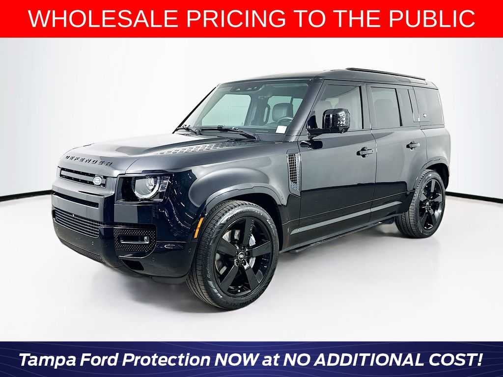 2024 Land Rover Defender 110 X-Dynamic SE P400's photo
