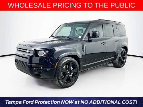 2024 Land Rover Defender X-Dynamic SE