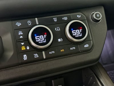 2024 Land Rover Defender X-Dynamic SE
