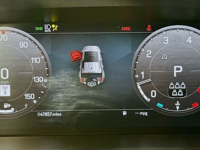 2024 Land Rover Defender X-Dynamic SE