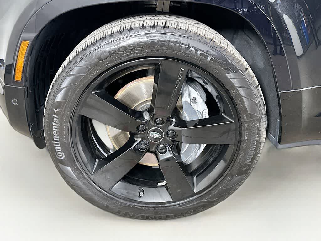 2024 Land Rover Defender X-Dynamic SE