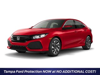 2019 Honda Civic Hatchback LX