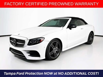 2020 Mercedes-Benz E 450 E 450