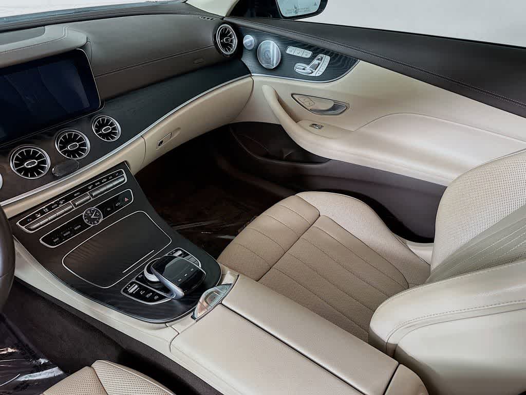 2020 Mercedes-Benz E 450 E 450