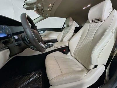 2020 Mercedes-Benz E 450 E 450