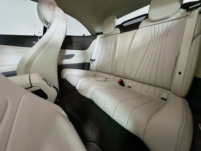 2020 Mercedes-Benz E 450 E 450