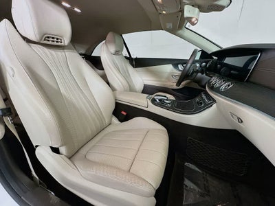 2020 Mercedes-Benz E 450 E 450