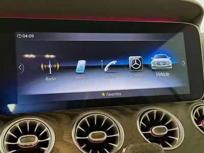 2020 Mercedes-Benz E 450 E 450