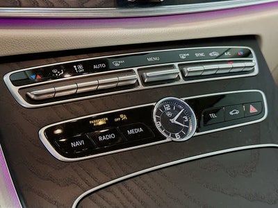 2020 Mercedes-Benz E 450 E 450