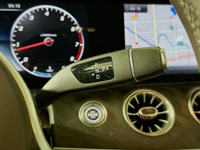 2020 Mercedes-Benz E 450 E 450