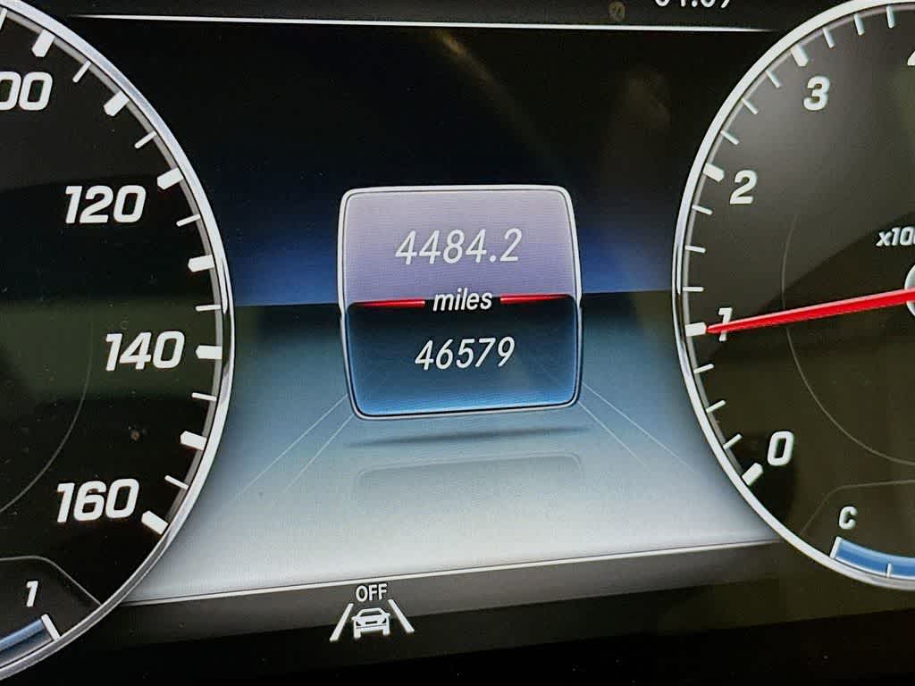 2020 Mercedes-Benz E 450 E 450