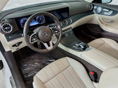 2020 Mercedes-Benz E 450 E 450