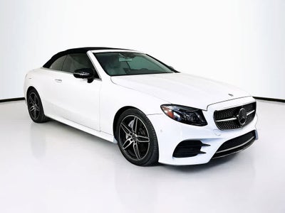 2020 Mercedes-Benz E 450 E 450